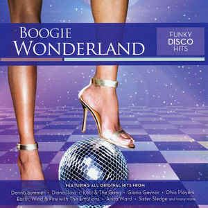  Boogie Wonderland는 펑키한 그루브와 부드러운 보컬이 어우러진 명곡