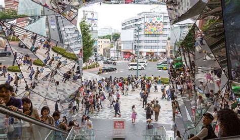 新宿駅から表参道駅: 都市の迷宮と文化の交差点