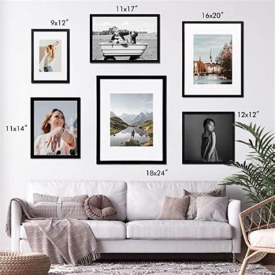 What Size Frame For 12x18 Print