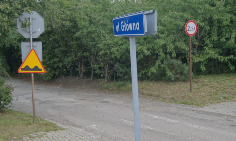 Ulica Główna w Lublinie