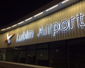 Airport Lublin